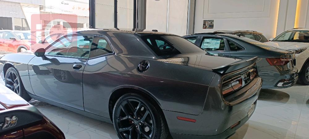 Dodge Challenger
